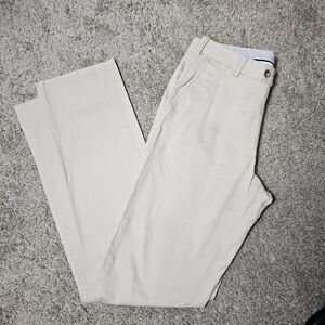 Peter Millar Pima Cottom 4 Pocket Mens Chino 32x33
